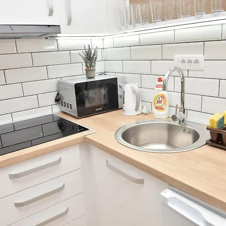 Dora Apartment Backa Topola