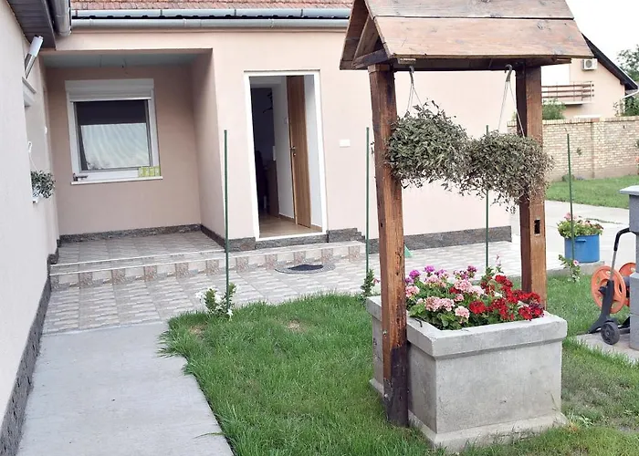 公寓 Dora 巴奇卡托波拉