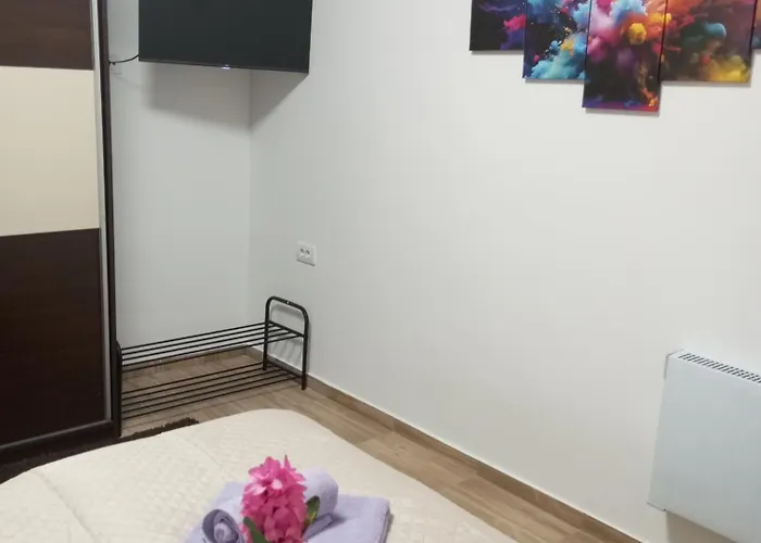 公寓 Dora 巴奇卡托波拉